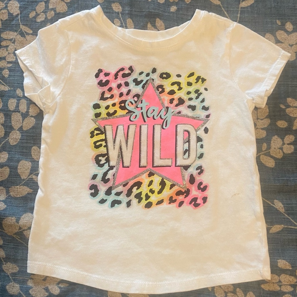 Garanimals Printed Tee 18 Months